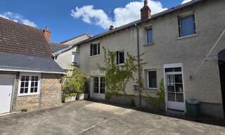 Maison 6 Pièces 175 m² à vendre à La Châtre (36400)