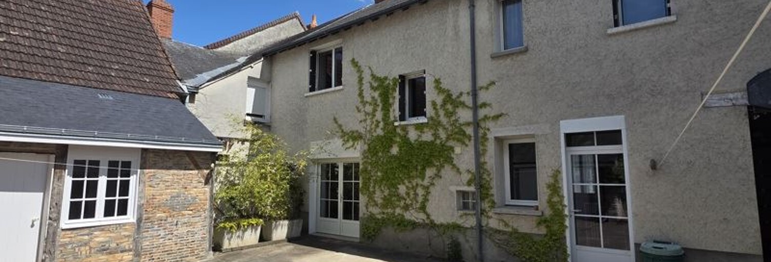 Maison 6 Pièces 175 m² à vendre à La Châtre (36400)