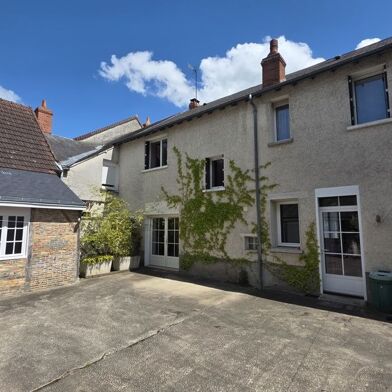 Maison 6 pièces 244950 €