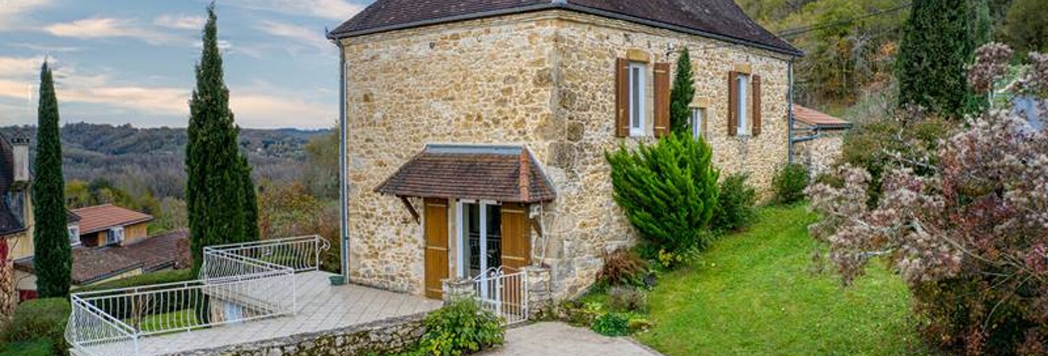 Maison 7 Pièces 122 m² à vendre à Carlux (24370)