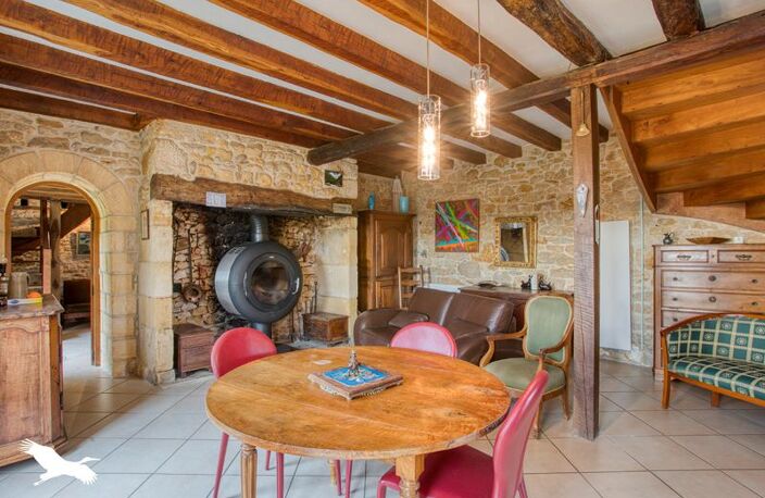 Périgourdine de 7 pièces principales — photo 2