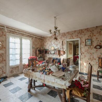 Maison 3 pièces 169600 €