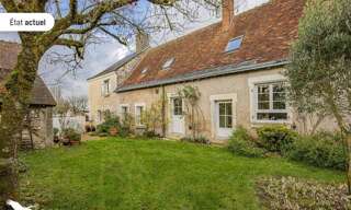 Maison 5 Pièces 180 m² à vendre à Le Liège (37460)