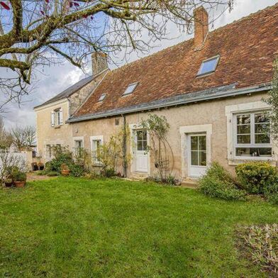 Maison 5 pièces 298500 €