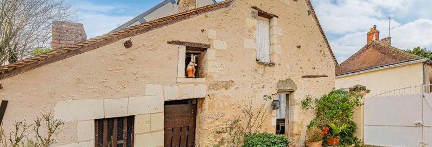 Maison 5 Pièces 180 m² à vendre à Le Liège (37460)