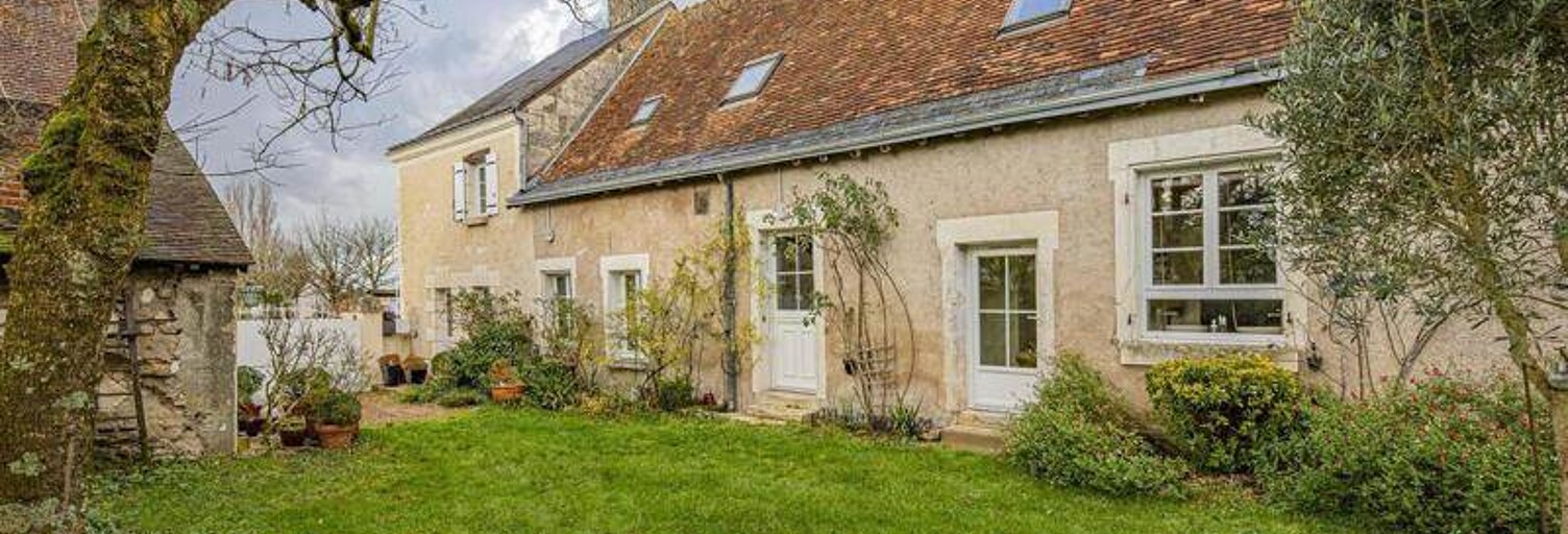 Maison 5 Pièces 180 m² à vendre à Le Liège (37460)