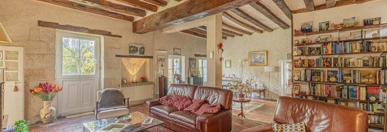 Maison 5 Pièces 180 m² à vendre à Le Liège (37460)