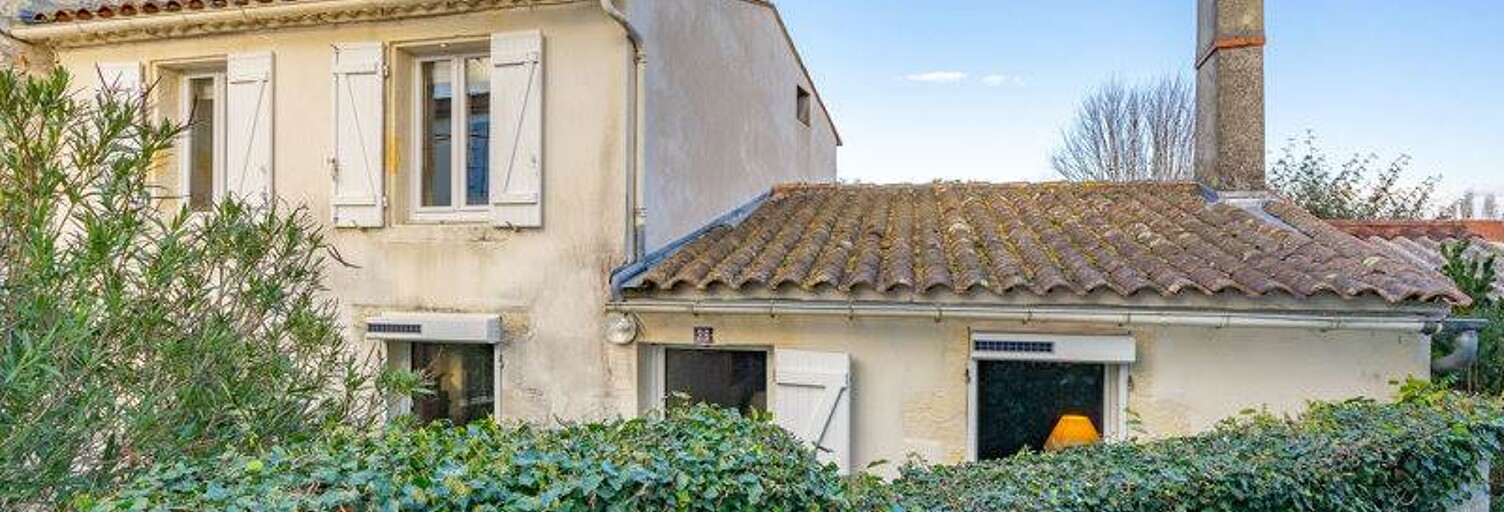 Maison 4 Pièces 97 m² à vendre à La Tremblade (17390)