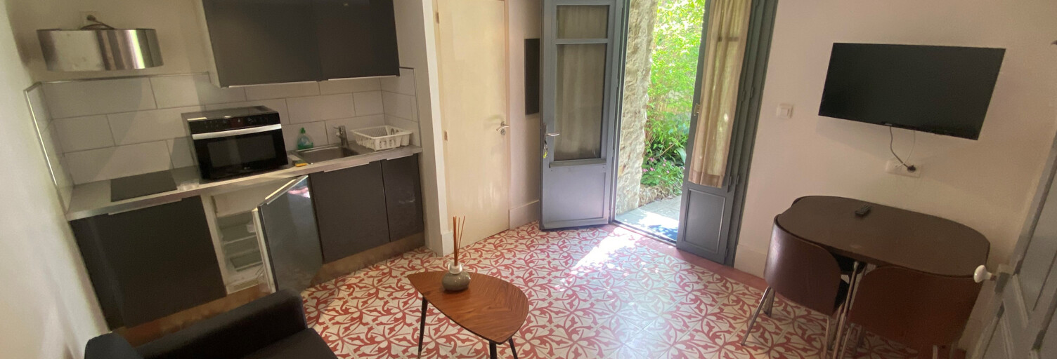 Maison 1 Pièce 27 m² à louer à Montpellier (34000)