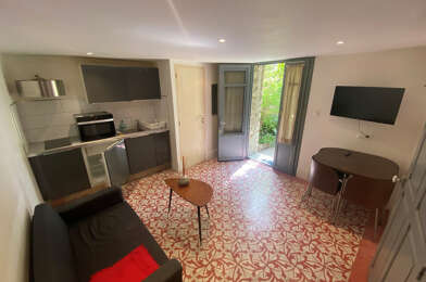 Appartement 1 pièces 600 €