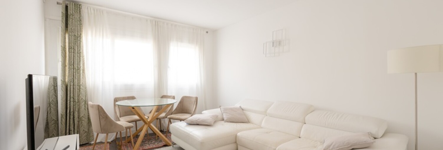 Appartement 2 Pièces 41 m² à vendre à Argenteuil (95100)