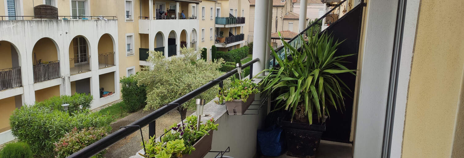 Appartement 3 Pièces 62 m² à louer à Carcassonne (11000)