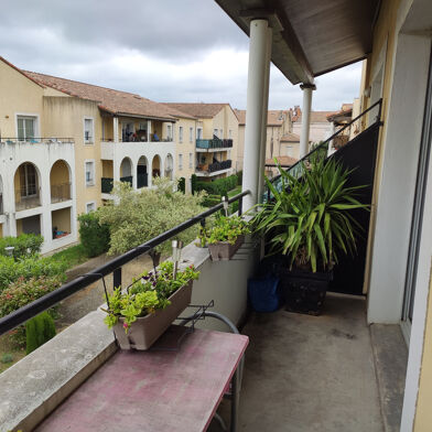 Appartement 3 pièces 680 €