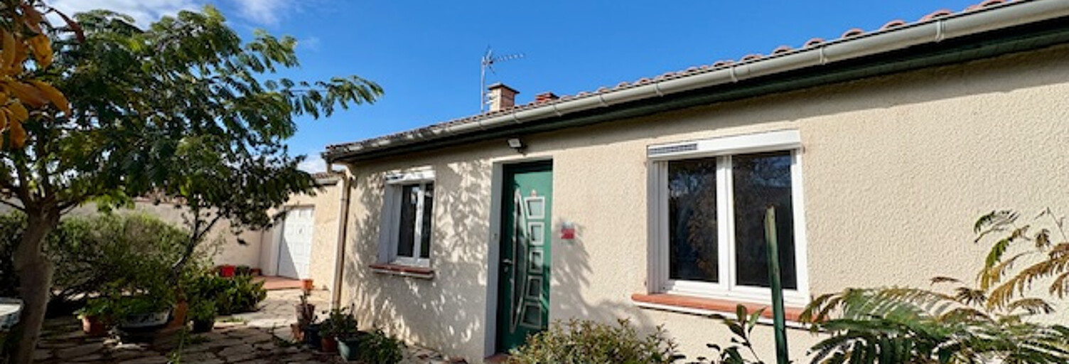 Maison 4 Pièces 96 m² à vendre à Carcassonne (11000)
