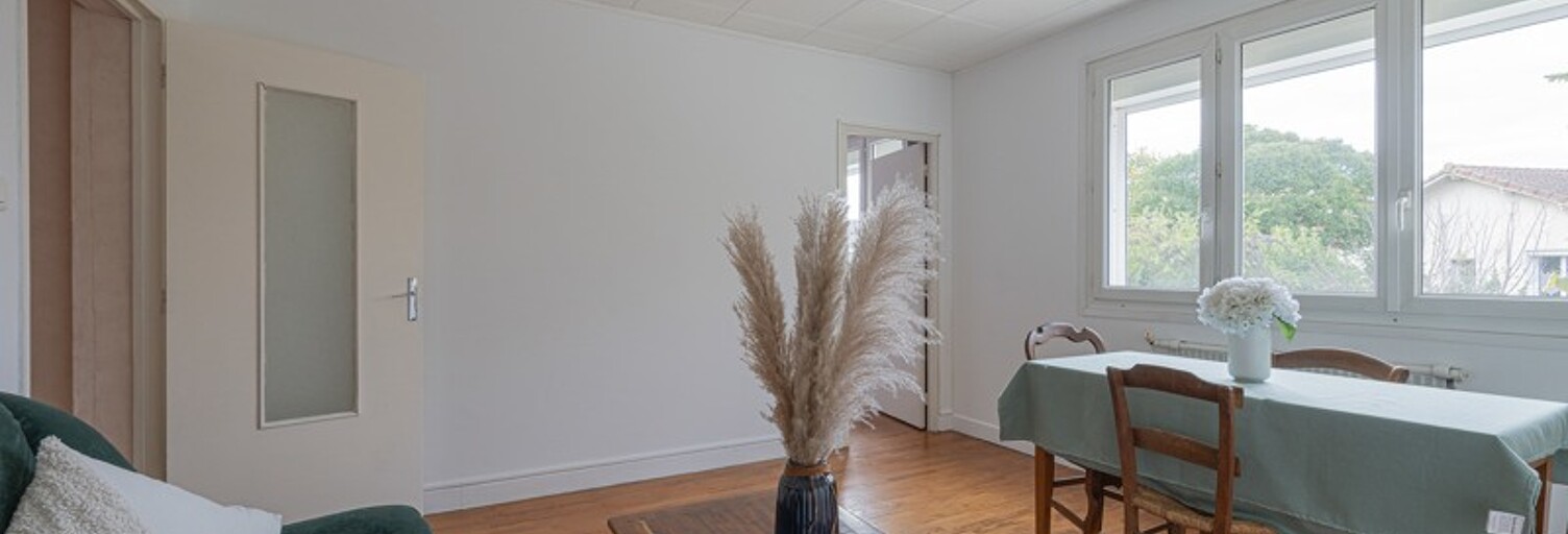 Appartement 3 Pièces 59 m² à vendre à Toulouse (31200)