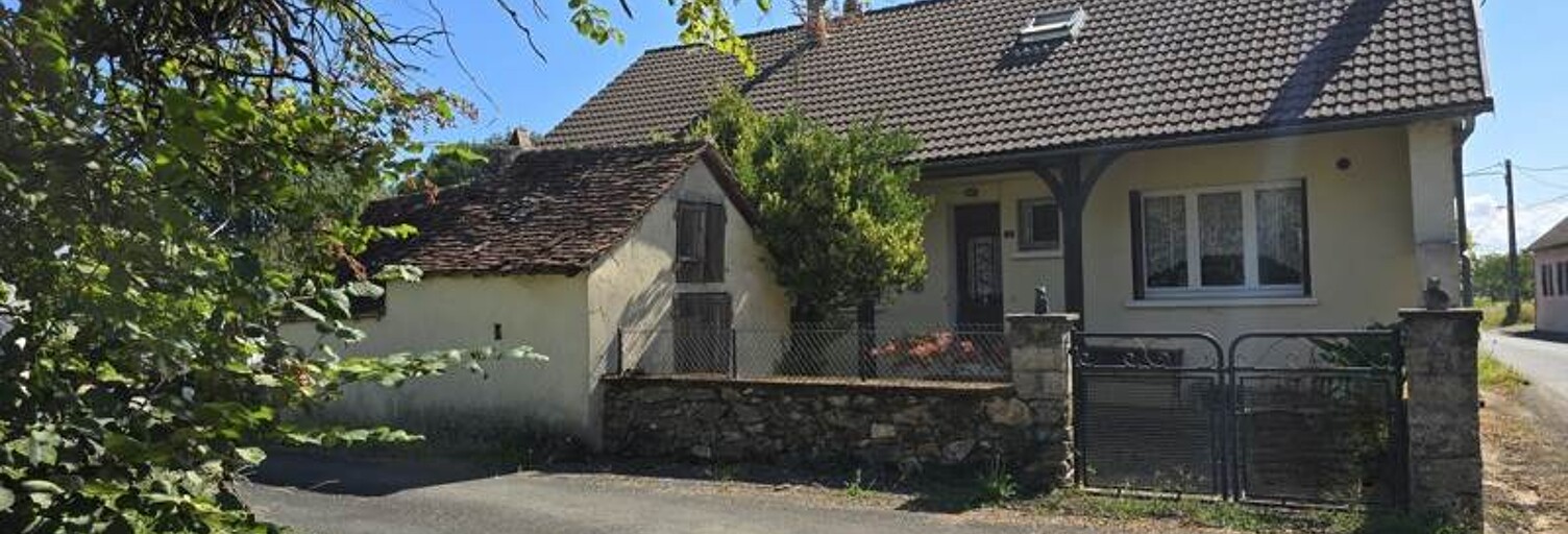 Maison 5 Pièces 148 m² à vendre à Payzac (24270)