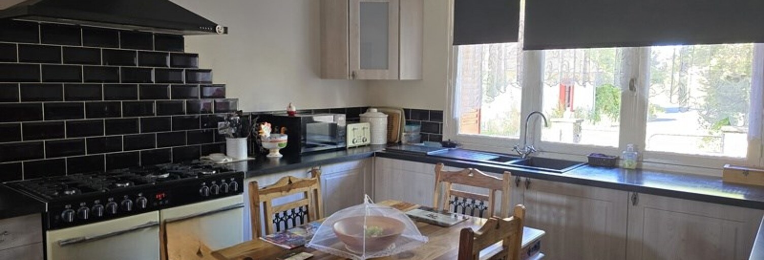 Maison 5 Pièces 148 m² à vendre à Payzac (24270)