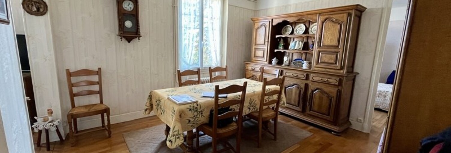 Appartement 4 Pièces 85 m² à vendre à Montluçon (03100)