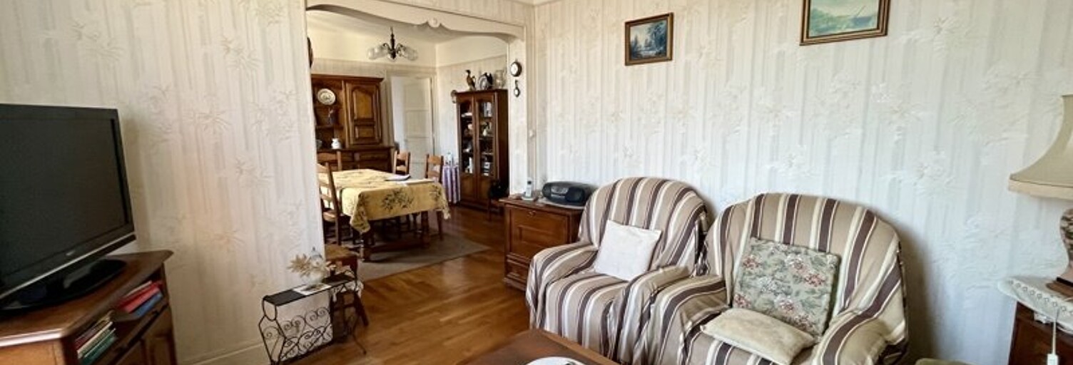 Appartement 4 Pièces 85 m² à vendre à Montluçon (03100)