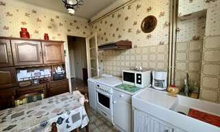 Appartement 4 Pièces 85 m² à vendre à Montluçon (03100)