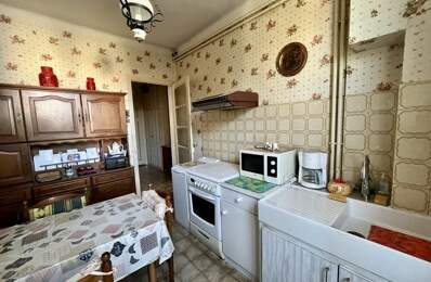 Appartement de 4 pièces principales — photo du bien