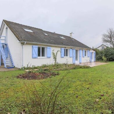 Maison 7 pièces 478000 €