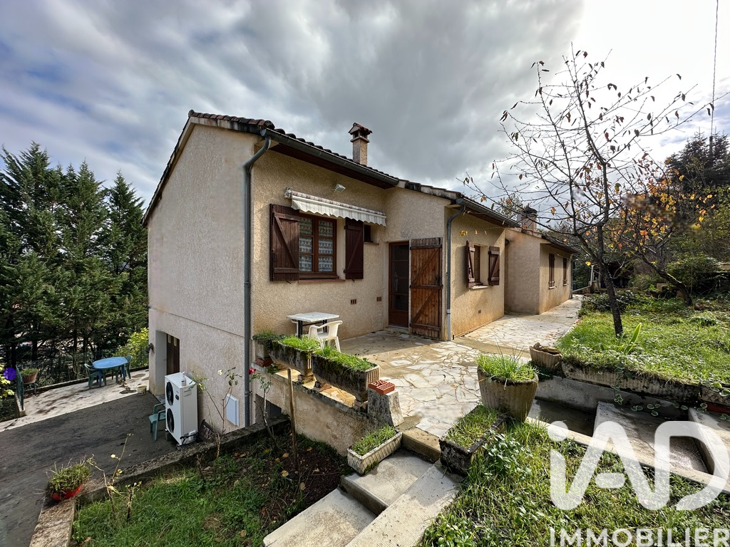 Maison à vendre, 6 pièces, 113 m², Pradines