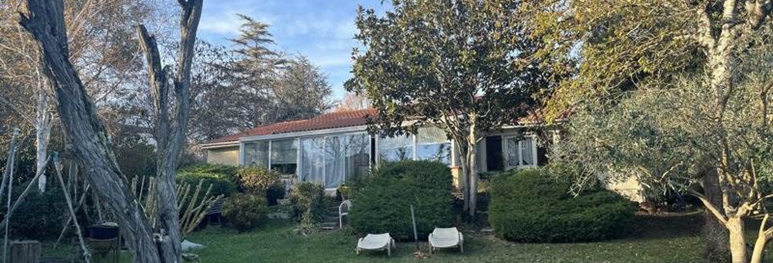Maison 5 Pièces 163 m² à vendre à Nailloux (31560)