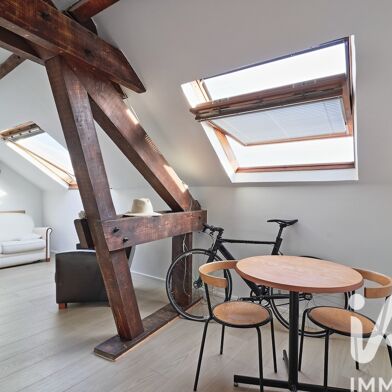 Appartement 2 pièces 205000 €