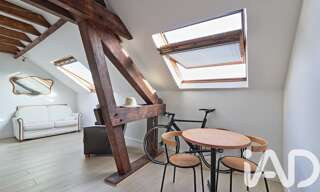 Appartement 2 Pièces 22 m² à vendre à Boulogne-Billancourt (92100)