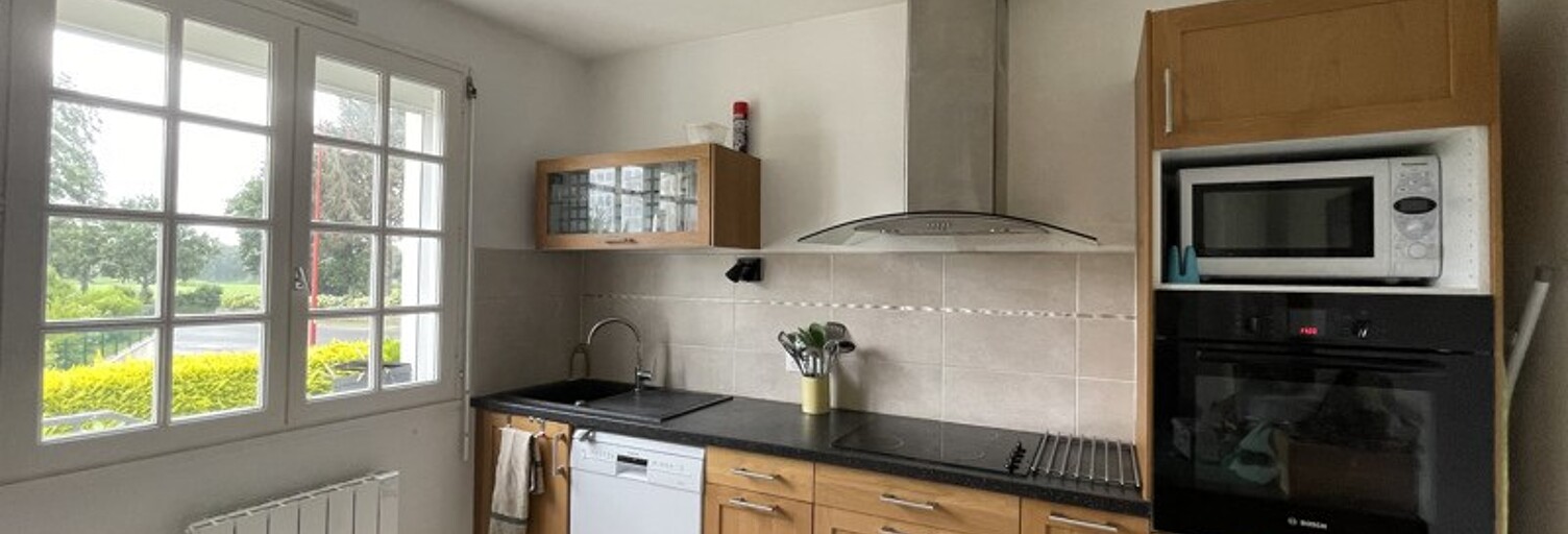 Maison 4 Pièces 83 m² à vendre à Le Trévoux (29380)