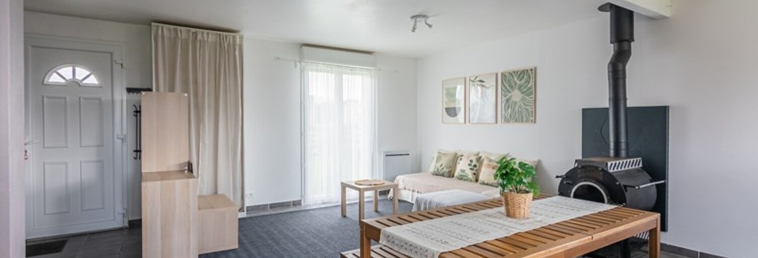 Maison 6 Pièces 122 m² à vendre à Plouarzel (29810)