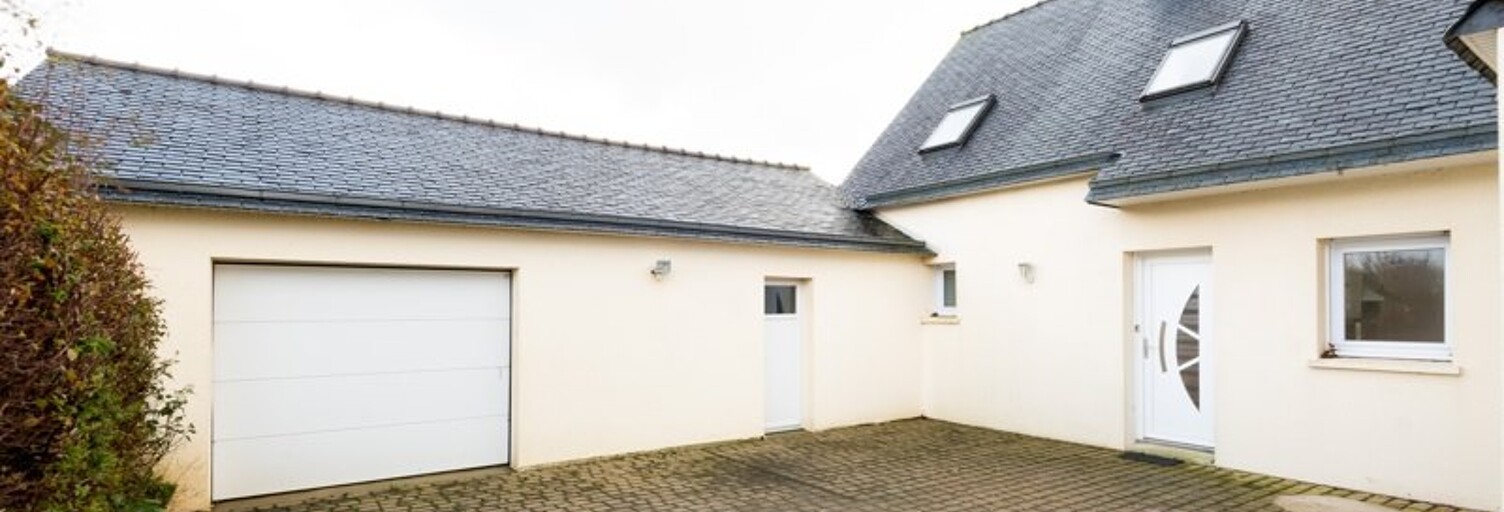 Maison 6 Pièces 135 m² à vendre à Plougar (29440)