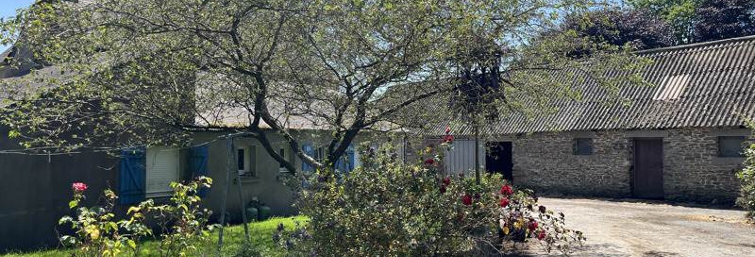 Maison 6 Pièces 126 m² à vendre à Saint-Sauveur (29400)