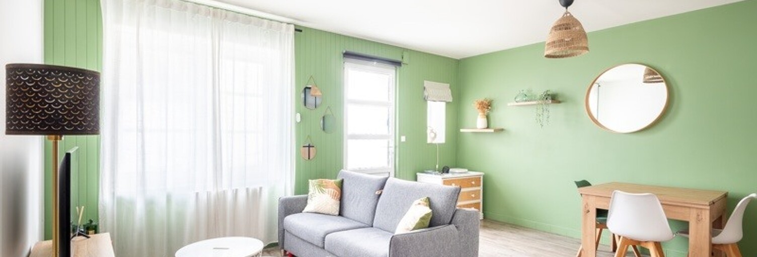 Appartement 2 Pièces 41 m² à vendre à Roscoff (29680)