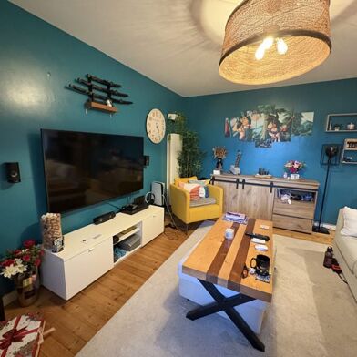 Maison 4 pièces 192240 €