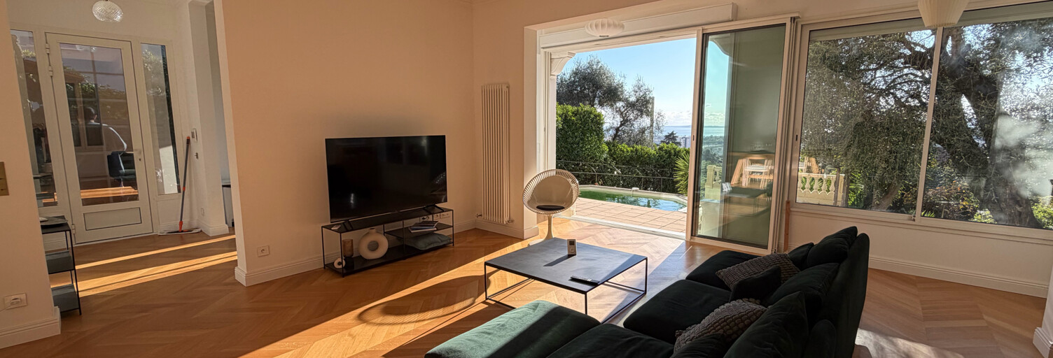 Maison 4 Pièces 136 m² à louer à Nice (06200)