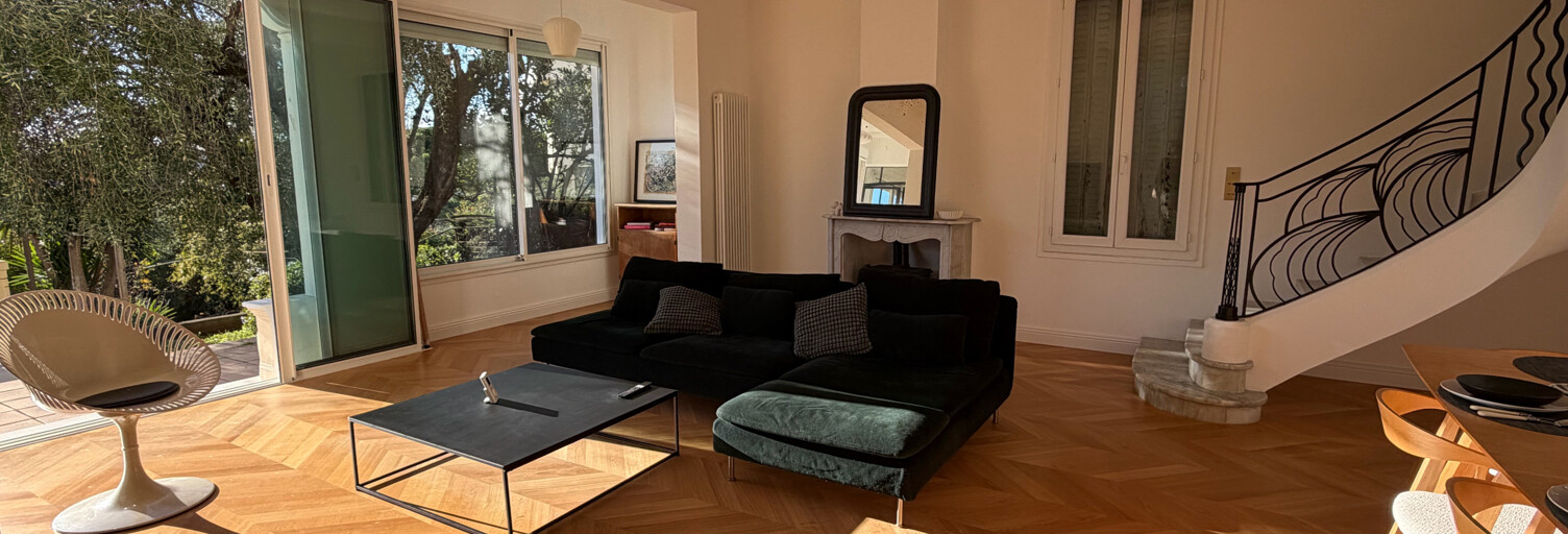 Maison 4 Pièces 136 m² à louer à Nice (06200)