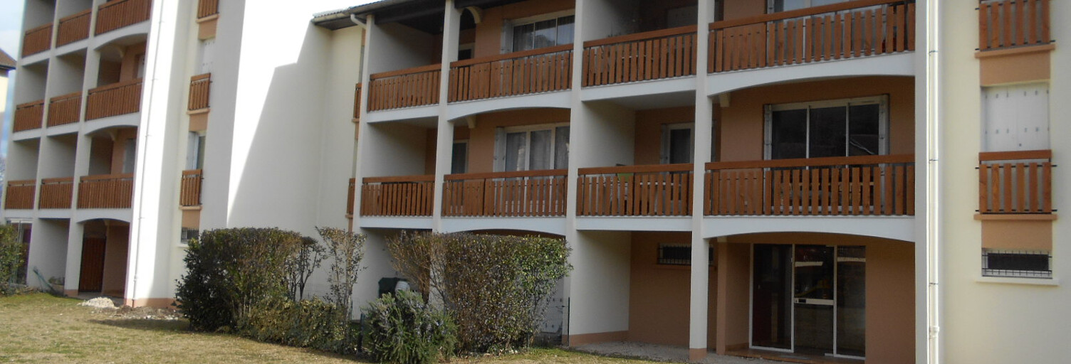 Appartement 2 Pièces 52 m² à louer à Vif (38450)