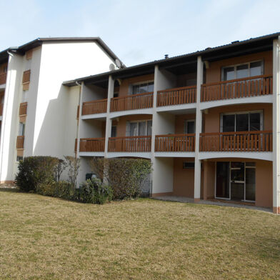 Appartement 2 pièces 705 €