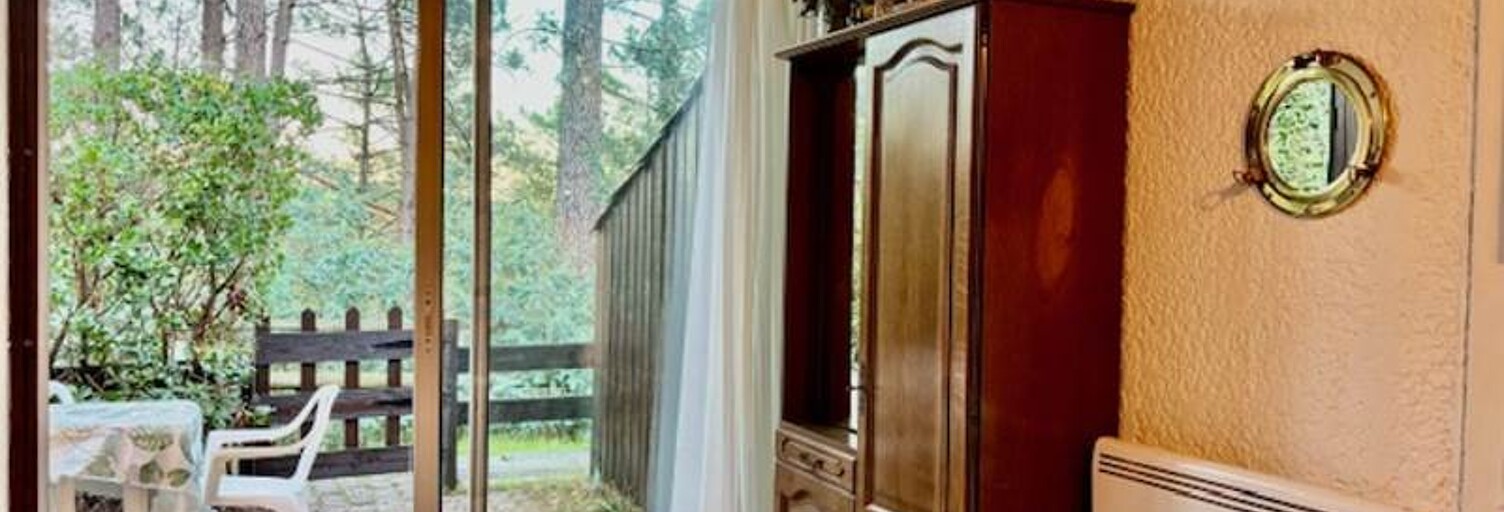 Appartement 2 Pièces 31 m² à vendre à Lacanau (33680)