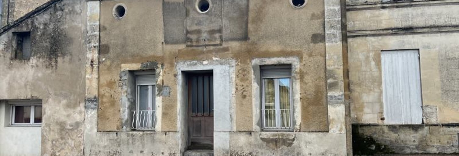 Maison 4 Pièces 97 m² à vendre à Saint-Denis-de-Pile (33910)