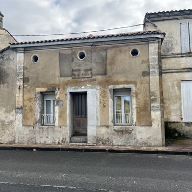 Maison 4 pièces 150000 €