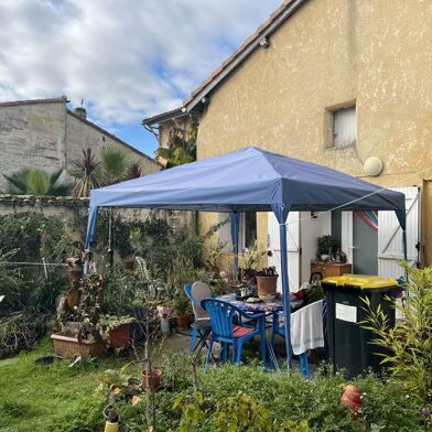 Maison 4 pièces 150000 €