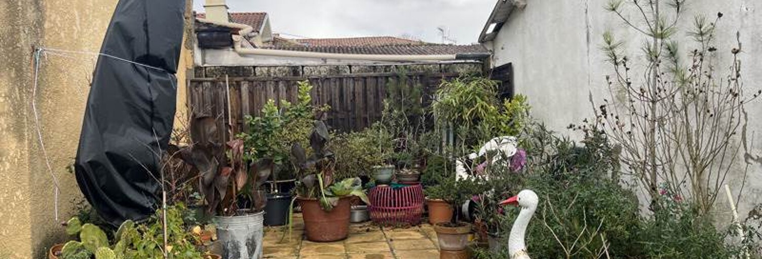 Maison 4 Pièces 97 m² à vendre à Saint-Denis-de-Pile (33910)