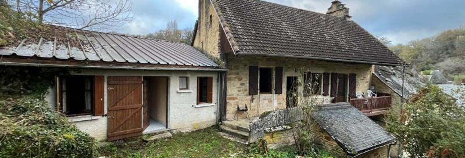 Maison 3 Pièces 73 m² à vendre à Cressensac-Sarrazac (46600)