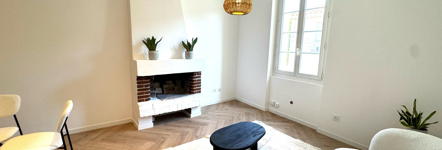 Appartement 2 Pièces 37 m² à vendre à Cassis (13260)