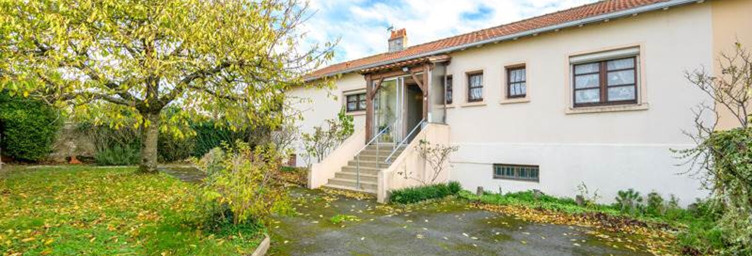 Maison 4 Pièces 96 m² à vendre à La Rochelle (17000)