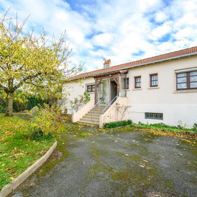 Maison 4 pièces 286700 €