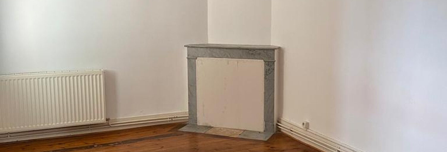 Appartement 4 Pièces 80 m² à louer à Annonay (07100)